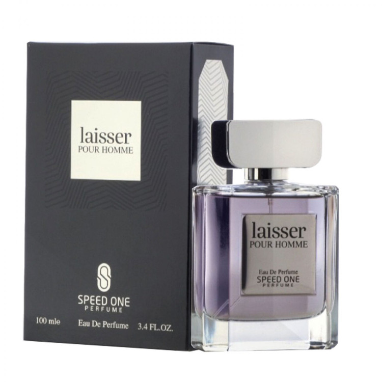 ادکلن مردانه اسپید وان اصل مدل laisser ( رایحه دولچه گابانا) حجم ۱۰۰ میل