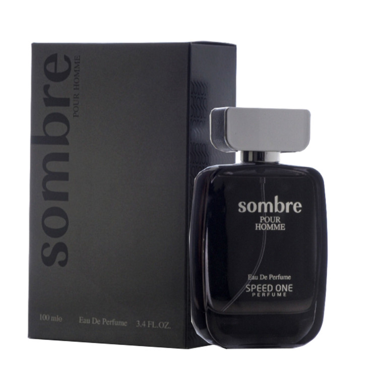 ادکلن مردانه اسپید وان اصل مدل سامبر Sombre ( رایحه مونت بلک ) حجم ۱۰۰ میل