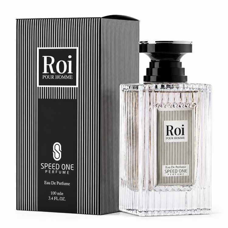 ادکلن مردانه اسپید وان اصل مدل Roi ( رایحه مونت اکسپلورر) حجم ۱۰۰ میل