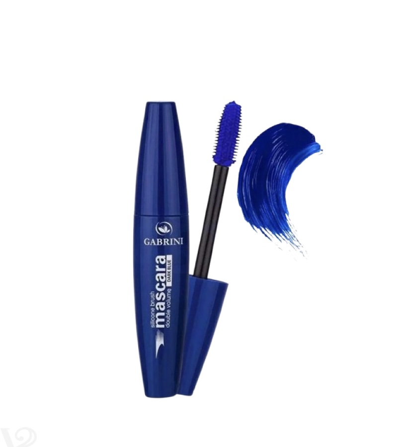 ریمل حجم دهنده آبی اصل مدل Dark blue